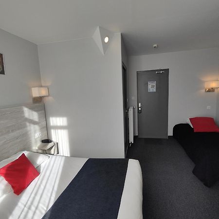 Hotel Campanile Grenoble Centre Gare Esterno foto