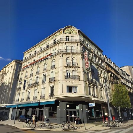 Hotel Campanile Grenoble Centre Gare Esterno foto