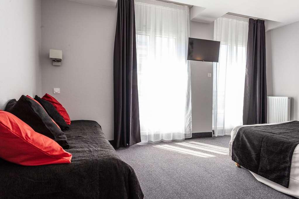 Hotel Campanile Grenoble Centre Gare Camera foto