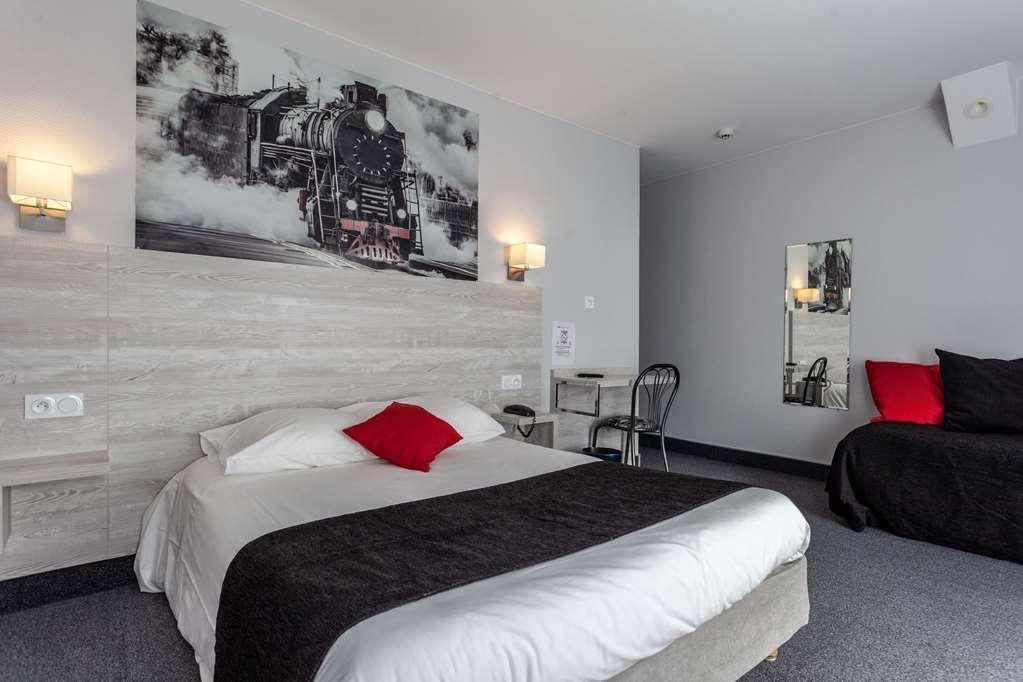 Hotel Campanile Grenoble Centre Gare Camera foto