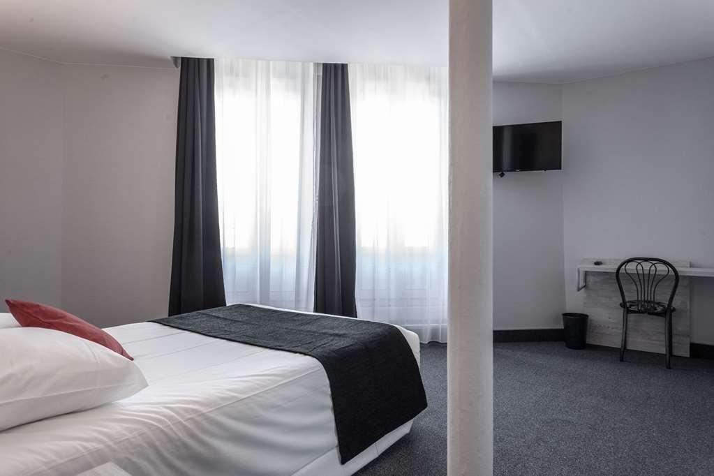 Hotel Campanile Grenoble Centre Gare Camera foto