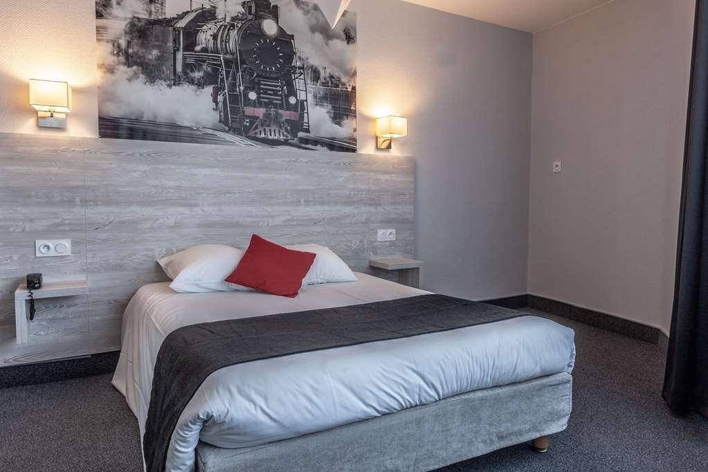 Hotel Campanile Grenoble Centre Gare Camera foto
