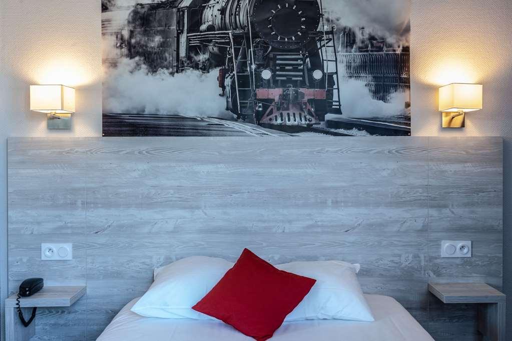 Hotel Campanile Grenoble Centre Gare Camera foto