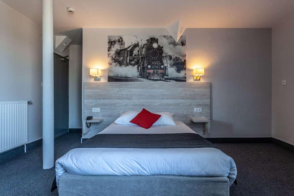 Hotel Campanile Grenoble Centre Gare Camera foto