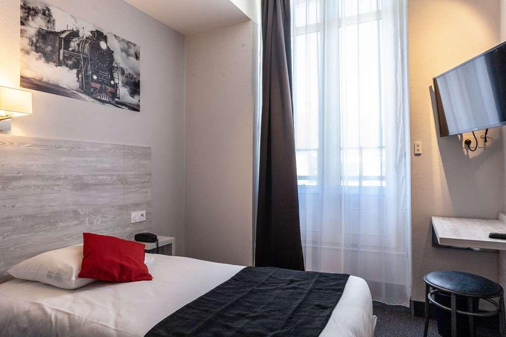 Hotel Campanile Grenoble Centre Gare Camera foto