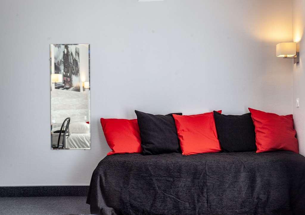 Hotel Campanile Grenoble Centre Gare Camera foto