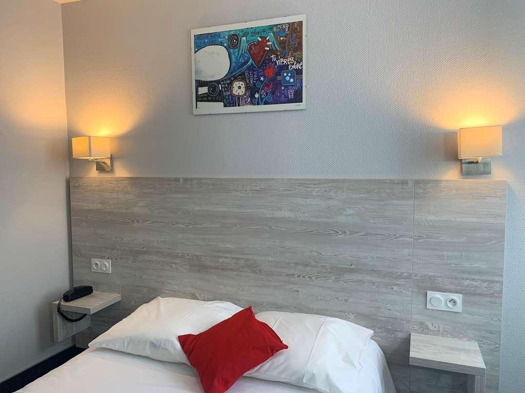 Hotel Campanile Grenoble Centre Gare Camera foto