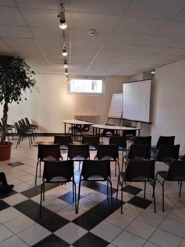 Hotel Campanile Grenoble Centre Gare Servizi foto