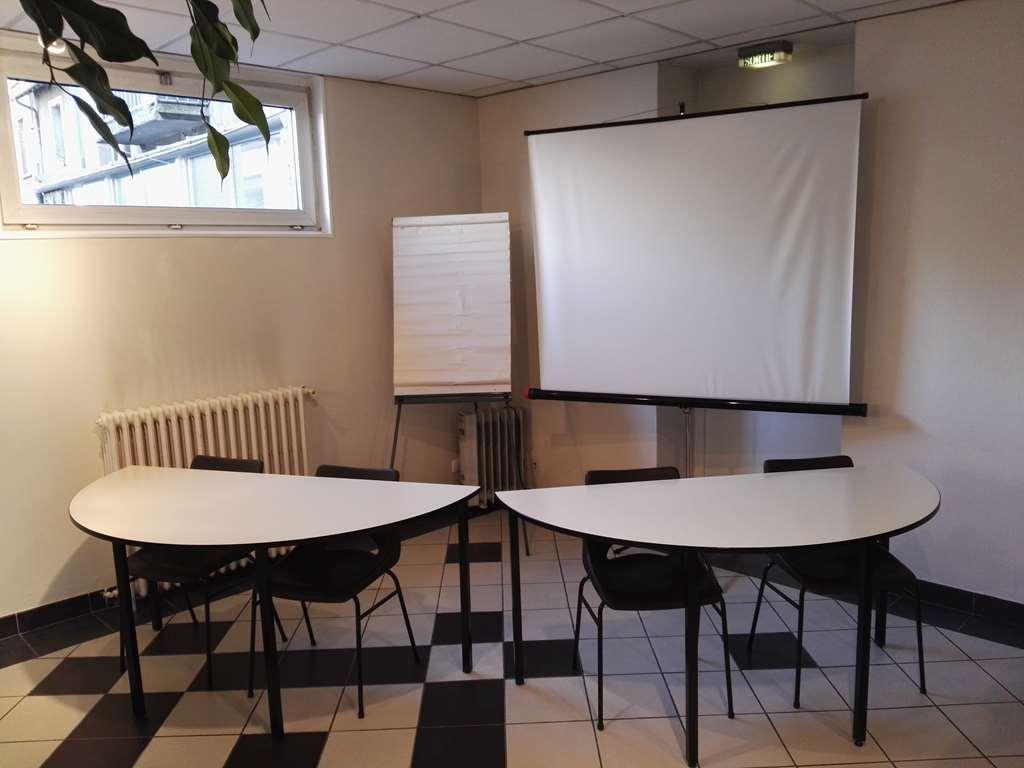 Hotel Campanile Grenoble Centre Gare Servizi foto