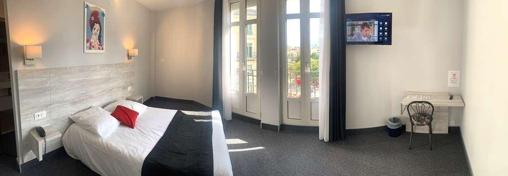 Hotel Campanile Grenoble Centre Gare Camera foto