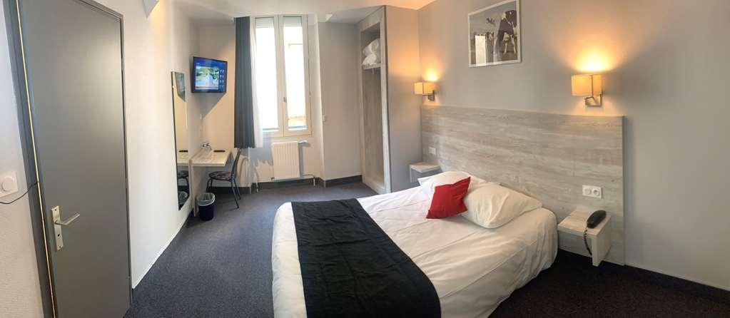 Hotel Campanile Grenoble Centre Gare Camera foto