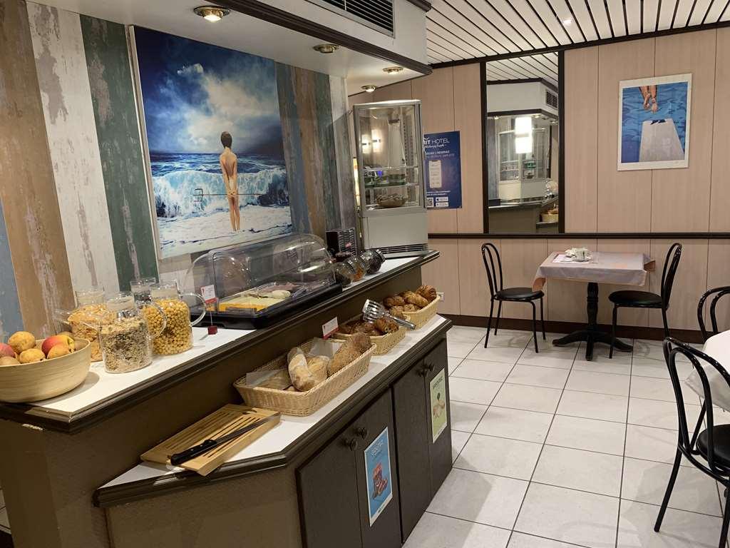 Hotel Campanile Grenoble Centre Gare Ristorante foto