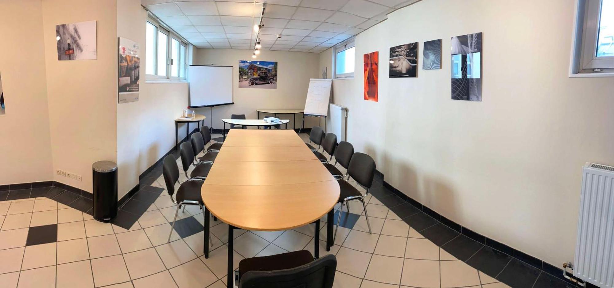Hotel Campanile Grenoble Centre Gare Esterno foto