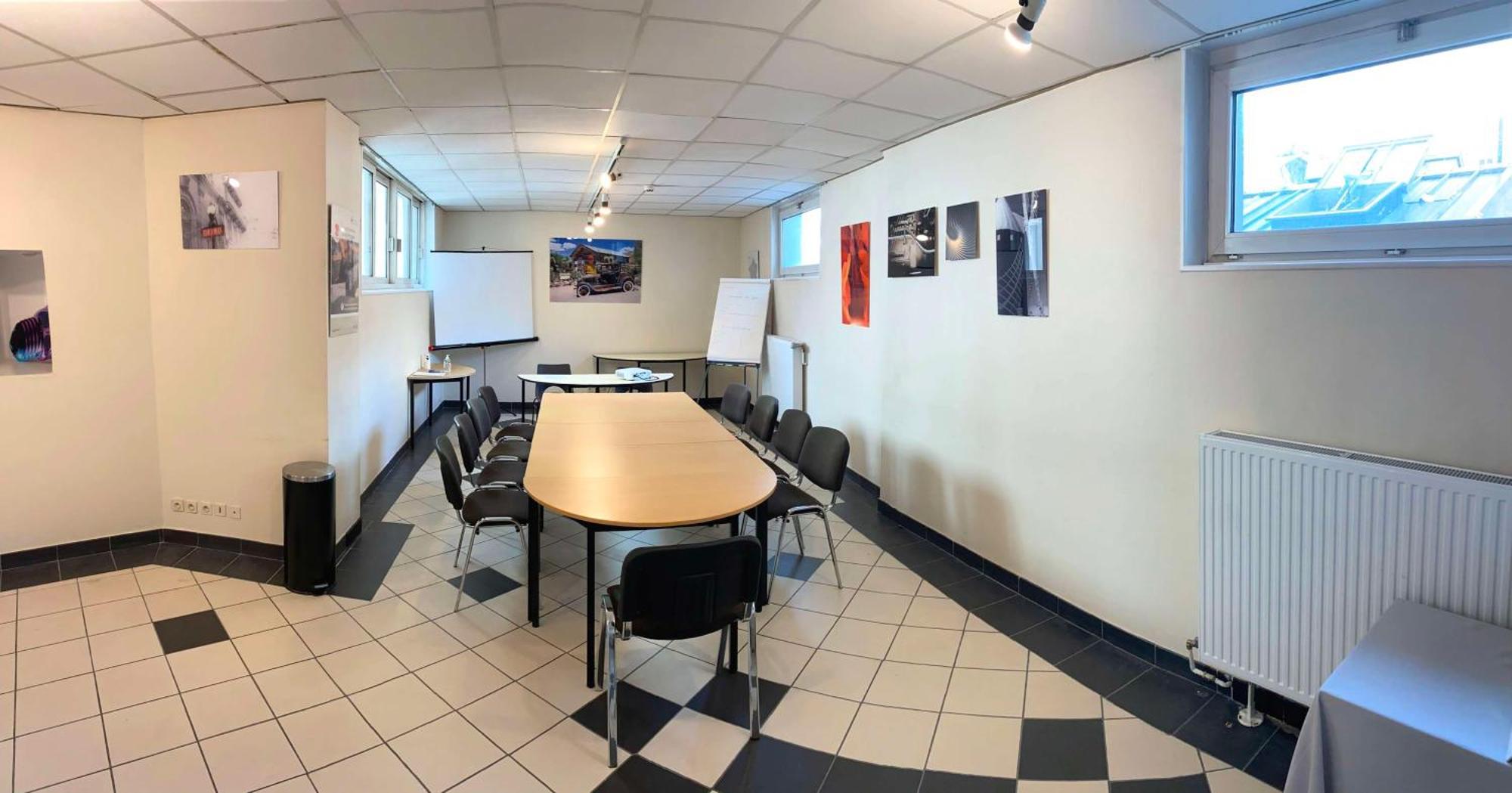 Hotel Campanile Grenoble Centre Gare Esterno foto